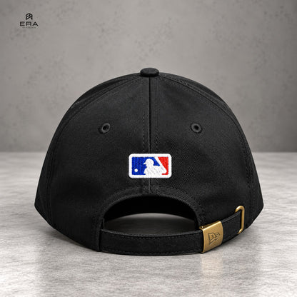 Casquette ERA NY Noir & Blanc – vue de dos