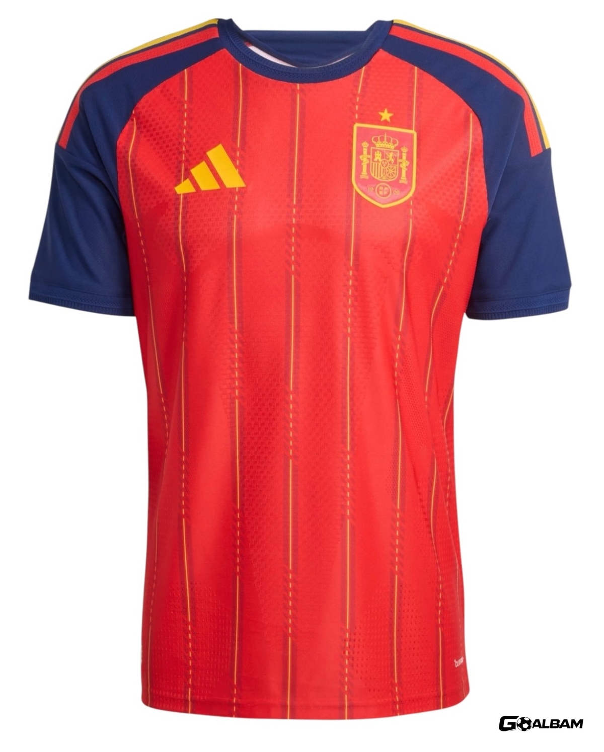 Maillot Espagne Extérieur 26/27 - GOALBAM