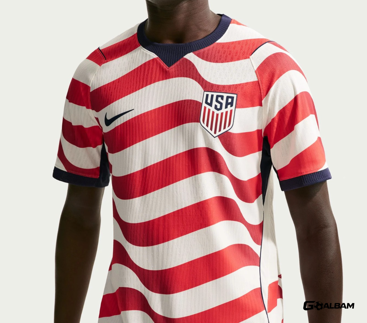 Maillot États-Unis Domicile 26/27 - GOALBAM
