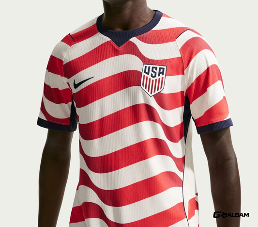 Maillot États-Unis Domicile 26/27 - GOALBAM