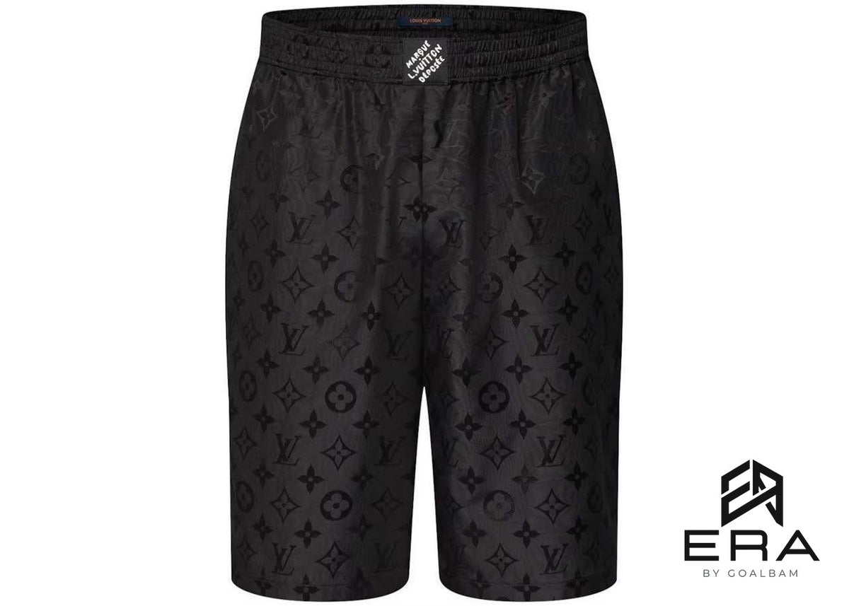 Short Damier Noir - Damier Noir