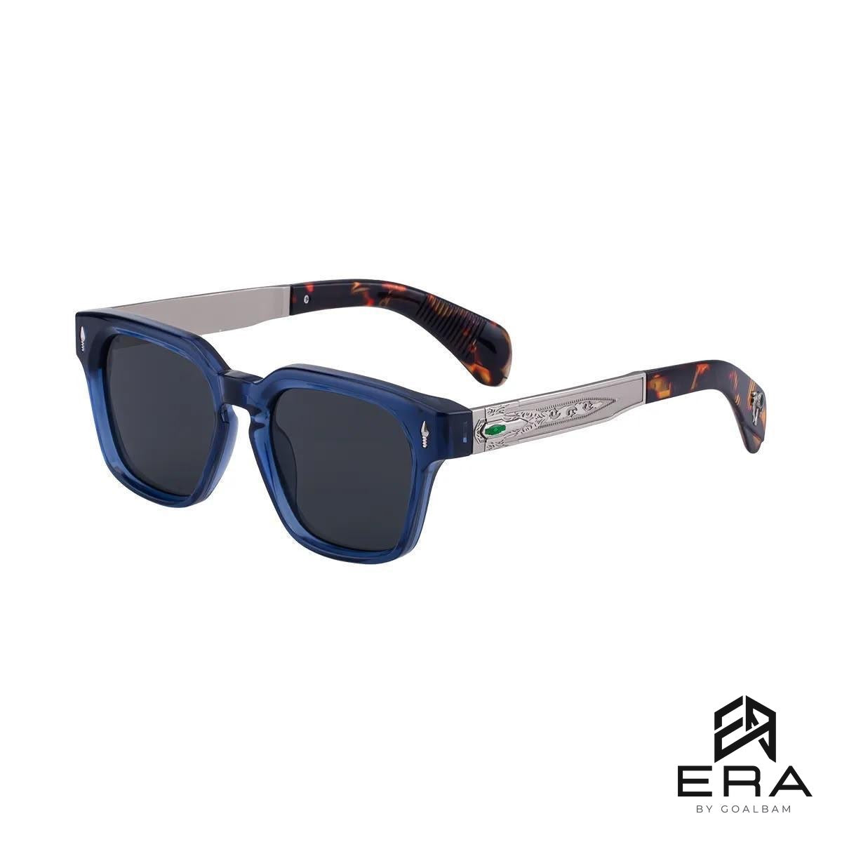 Lunettes Croix Gothique - Marine Bois