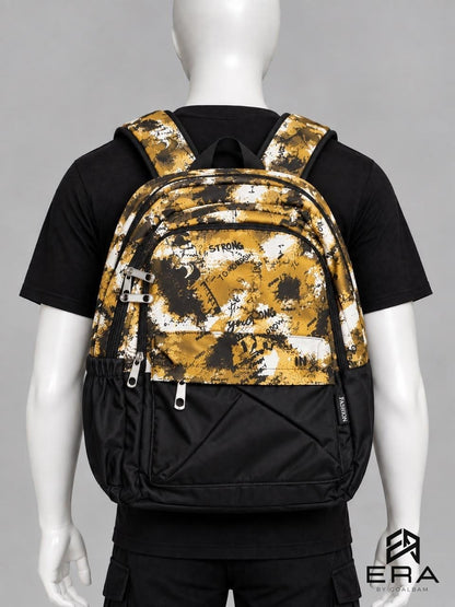 Sac à Dos Expédition - Camouflage Doré