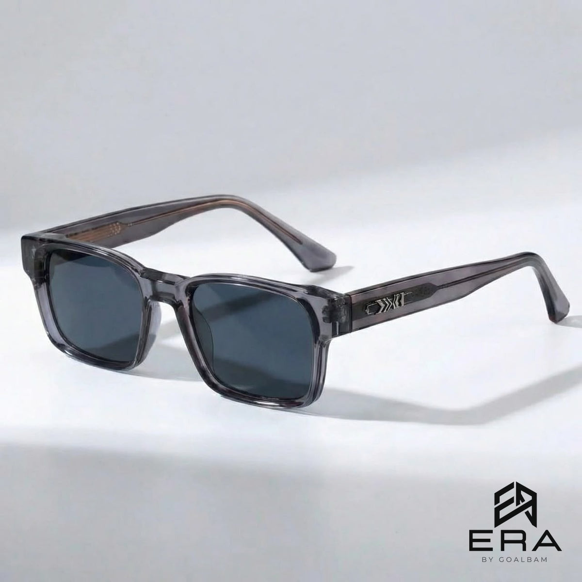 Lunettes Flèche Urbaine - Bleu Fumé