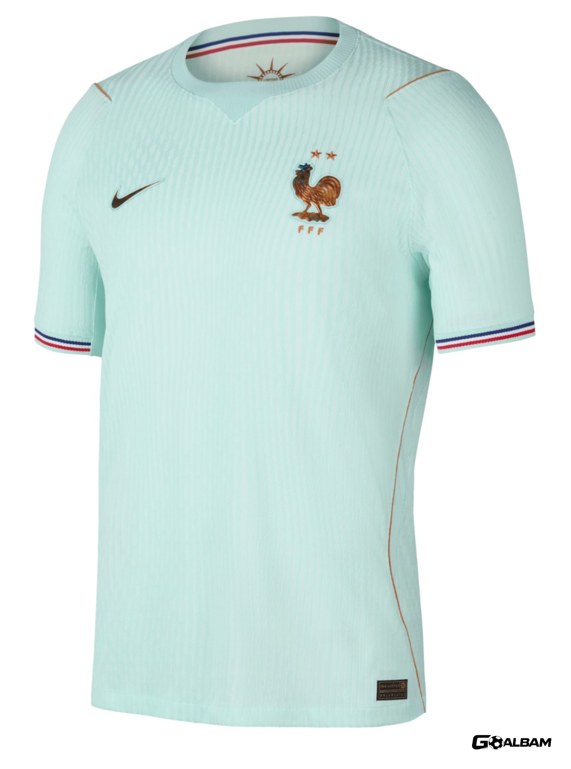 Maillot France Extérieur 26/27 - GOALBAM