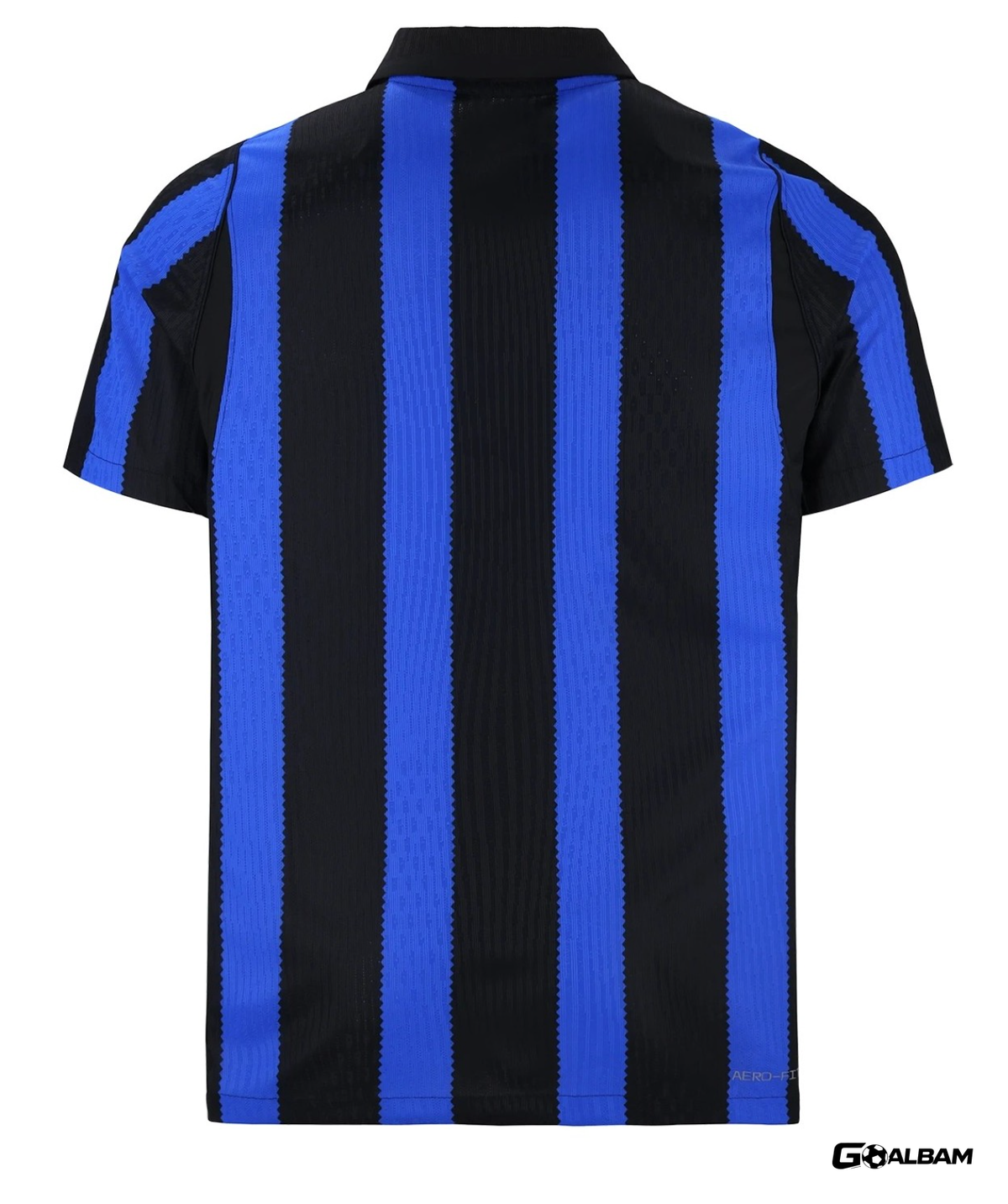 Inter Milan Domicile 26/27 - vue de dos