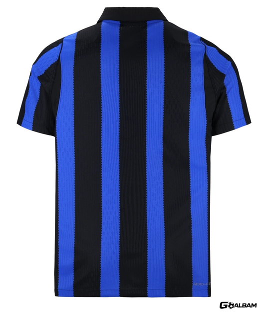 Inter Milan Domicile 26/27 - vue de dos