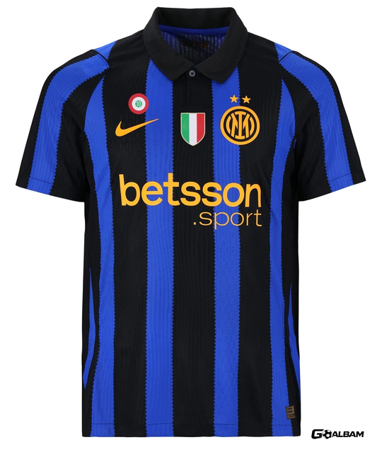 Maillot Inter Milan Domicile 26/27 - GOALBAM