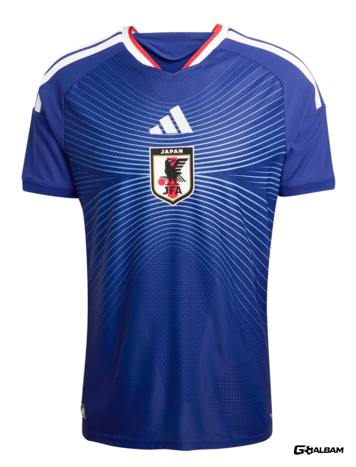 Maillot Japon Domicile 2026 - GOALBAM