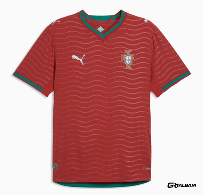 Maillot Portugal Domicile 26/27 - GOALBAM