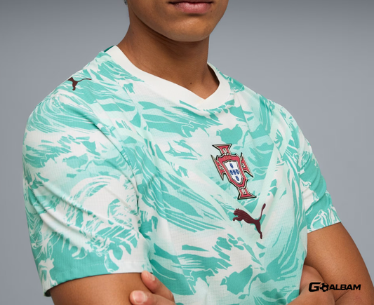 Maillot Portugal Extérieur 26/27 - GOALBAM