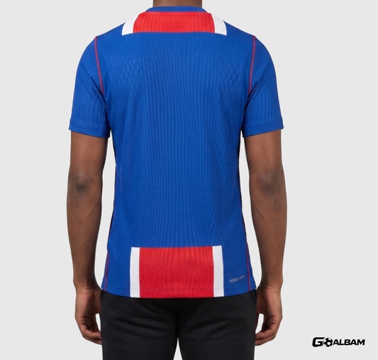 PSG Domicile 26/27 - vue de dos