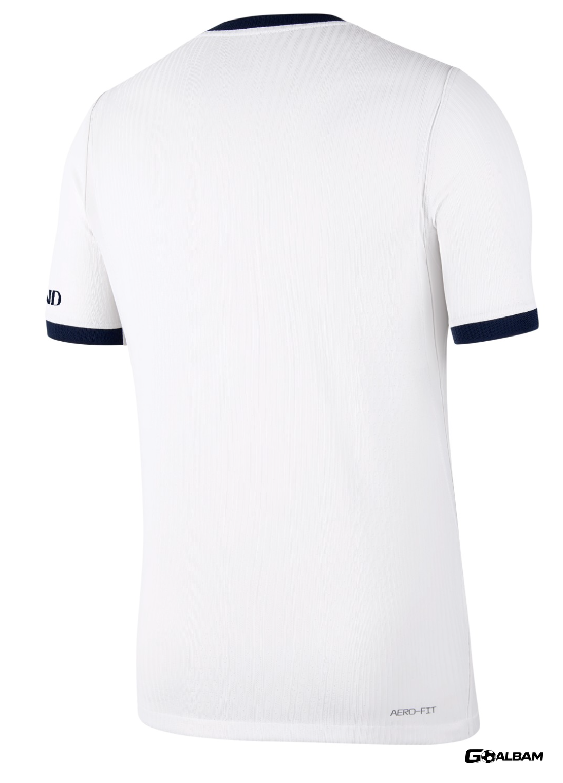 PSG Extérieur 26/27 - vue de dos
