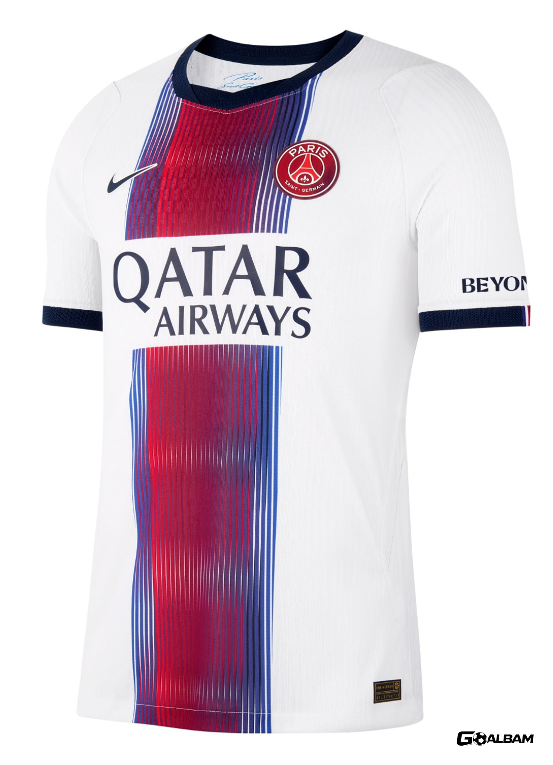 Maillot PSG Extérieur 26/27 - GOALBAM