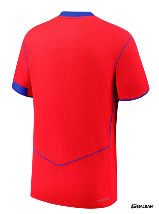 PSG Third 25/26 - vue de dos
