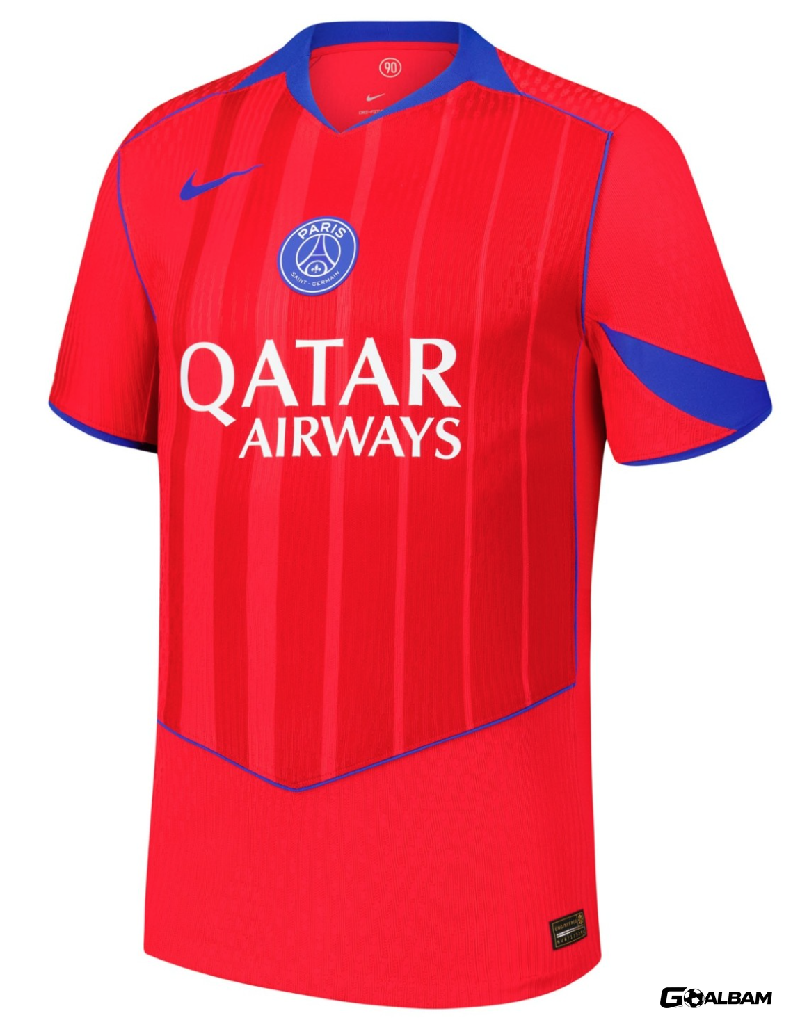 Maillot PSG Third 25/26 - GOALBAM