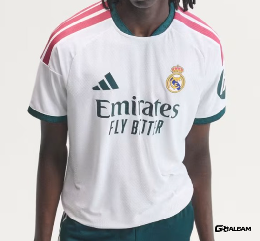 Maillot Real Madrid Domicile 26/27 - GOALBAM