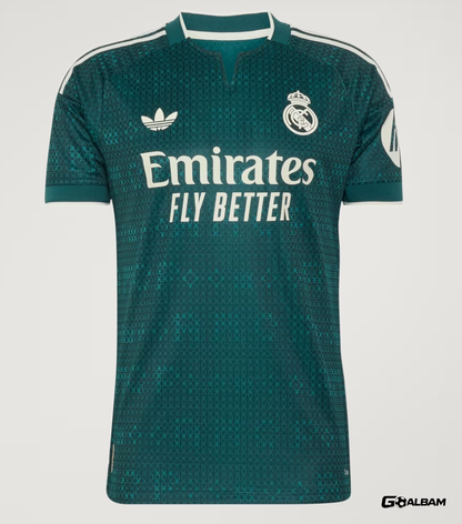 Maillot Real Madrid Extérieur 26/27 - GOALBAM