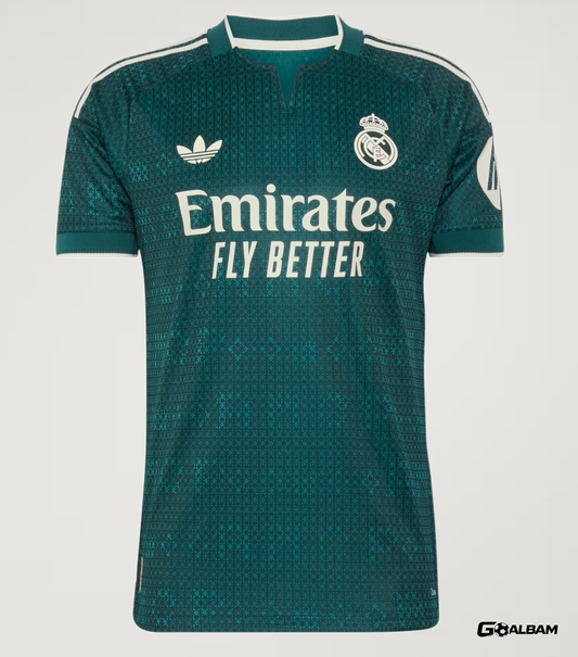 Maillot Real Madrid Extérieur 26/27 - GOALBAM